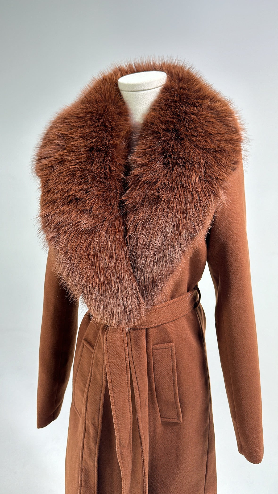 Arlina Coat- Camel