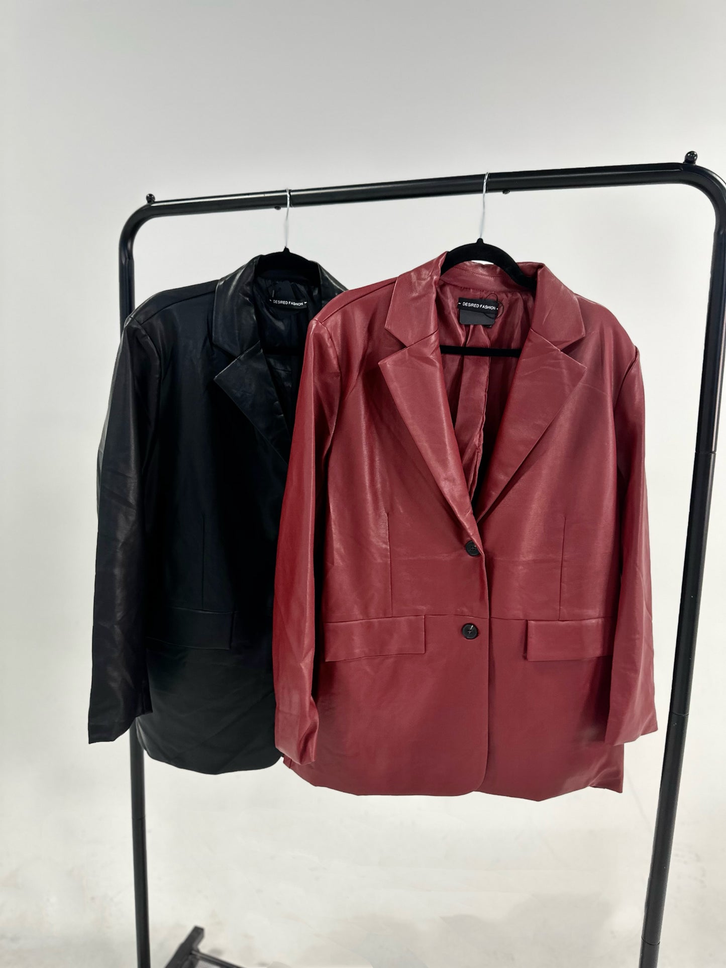 Michelle Blazer- Black