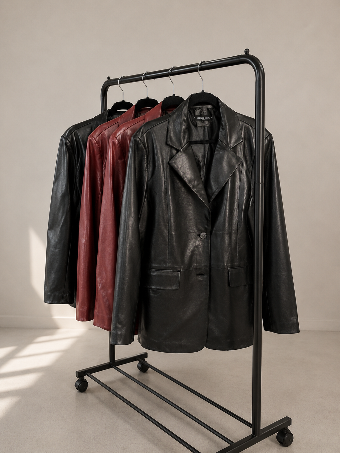 Michelle Blazer- Black