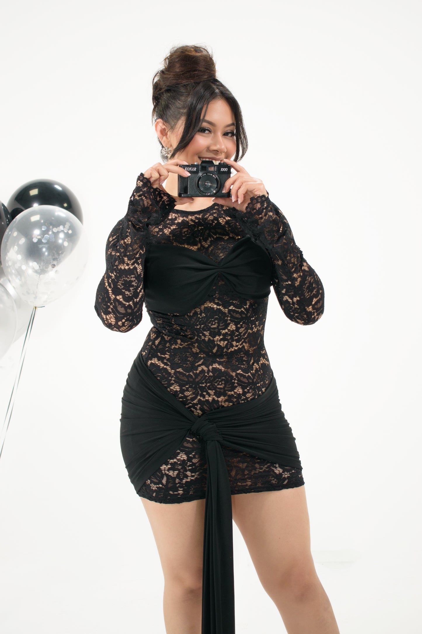 Alessa Dress
