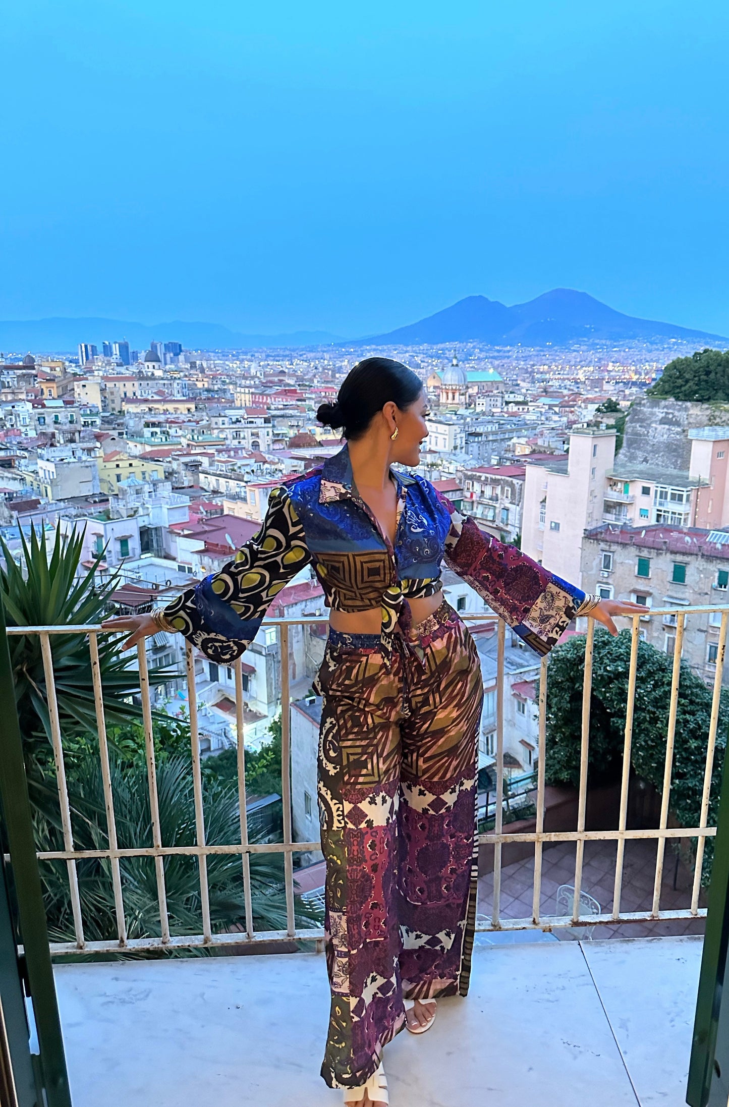 Napoli Set