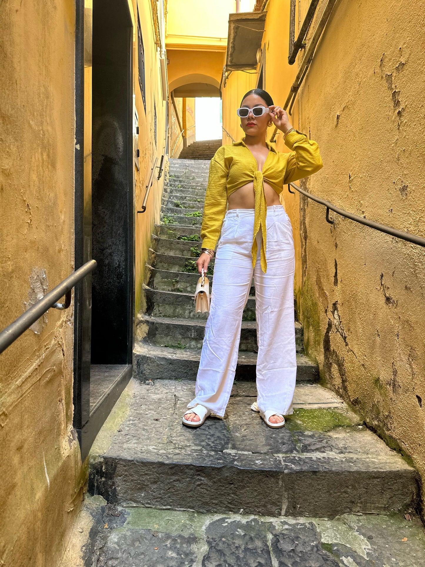 Celeste Pants
