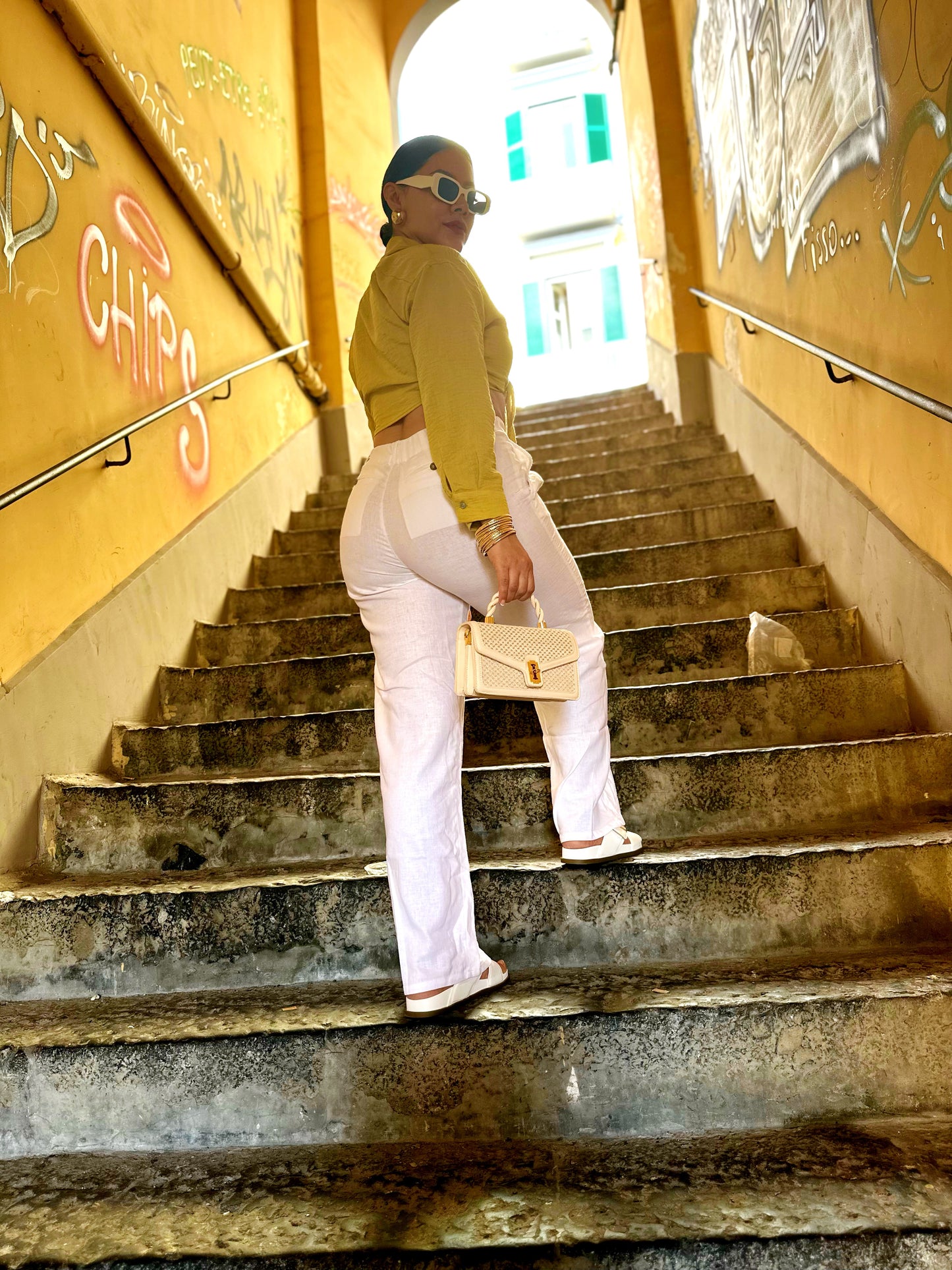 Celeste Pants