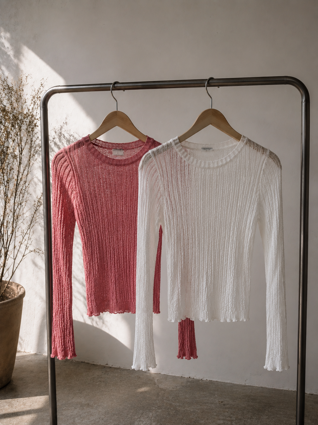 Luna Knit Sweater