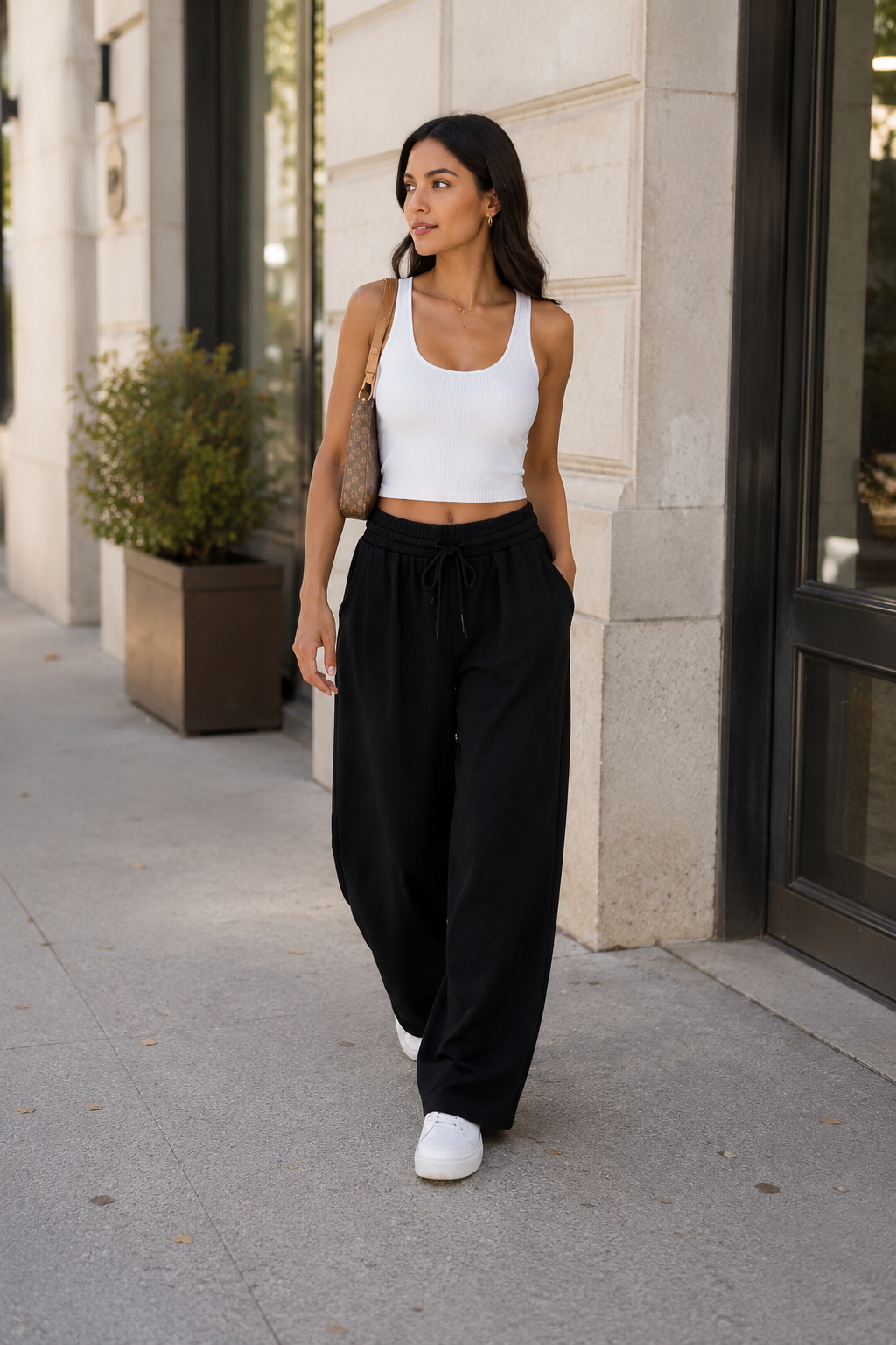 Aria Pants- Black