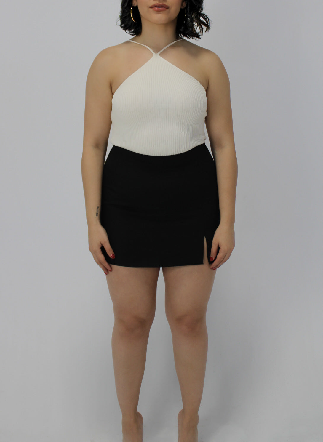 Norah Skort-Black
