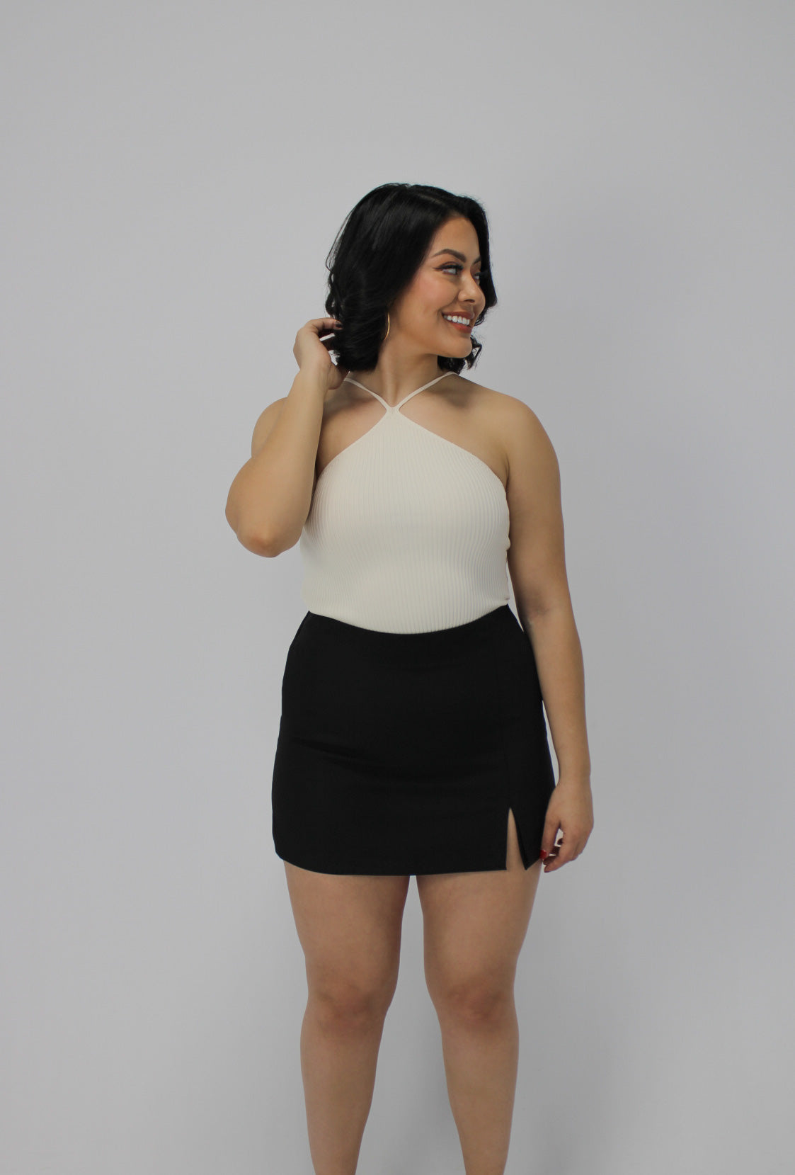 Norah Skort-Black
