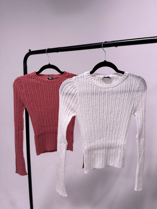 Luna Knit Sweater