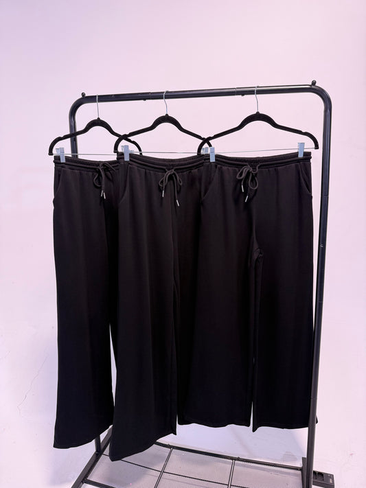 Aria Pants- Black