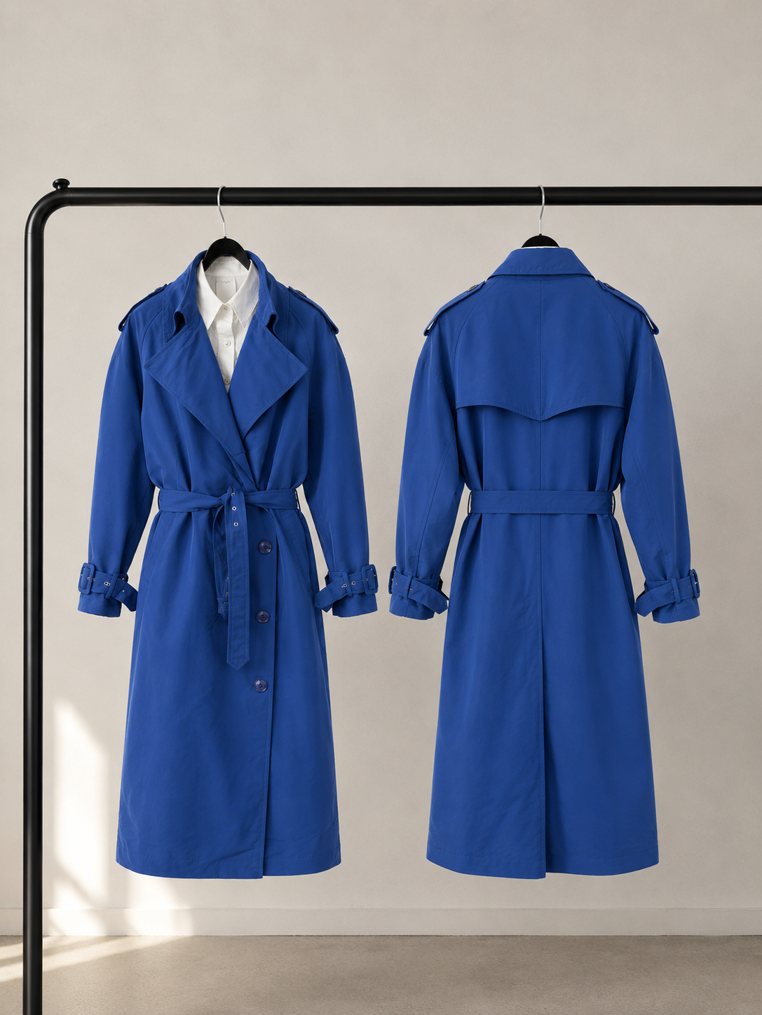 Aurora Trench Coat