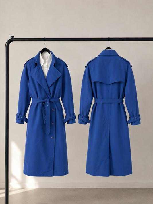 Aurora Trench Coat