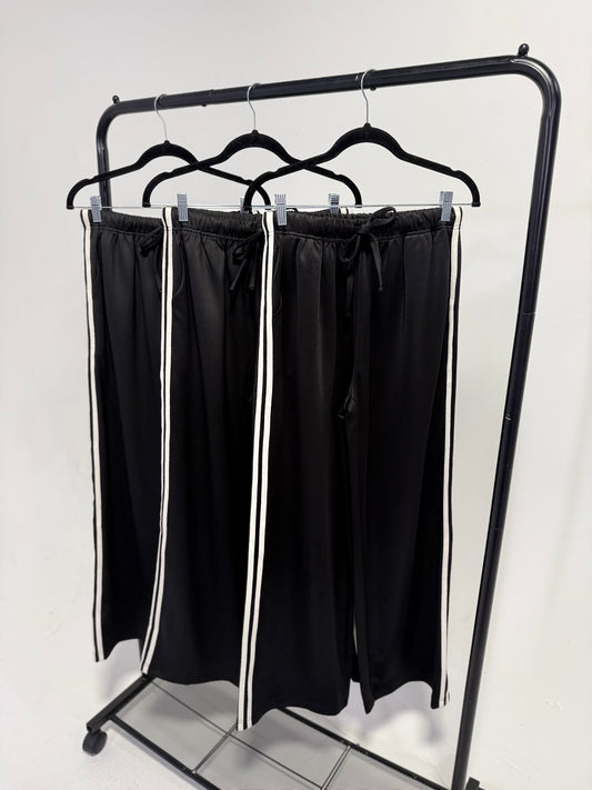 Ivy Pants- Black