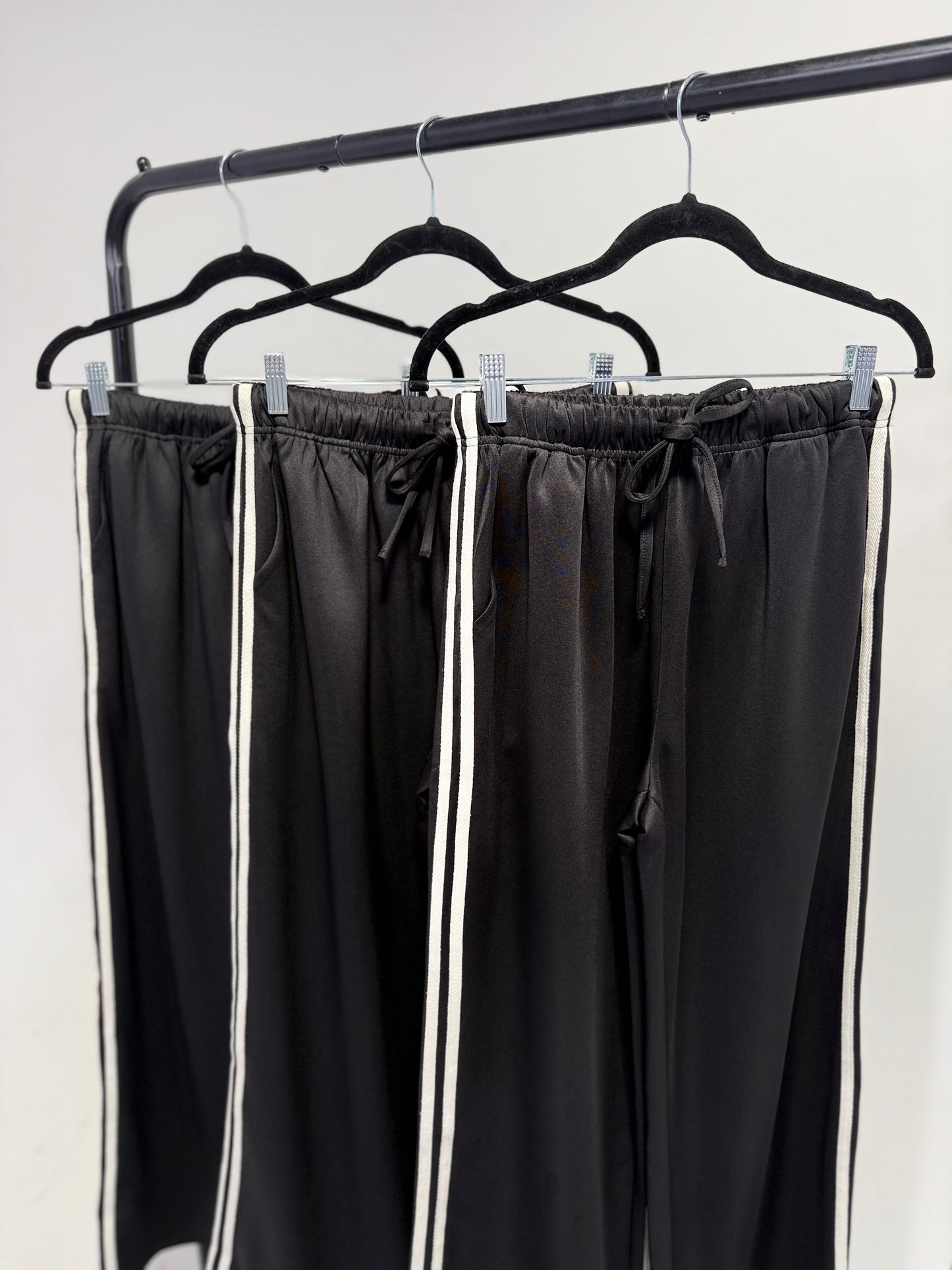 Ivy Pants- Black