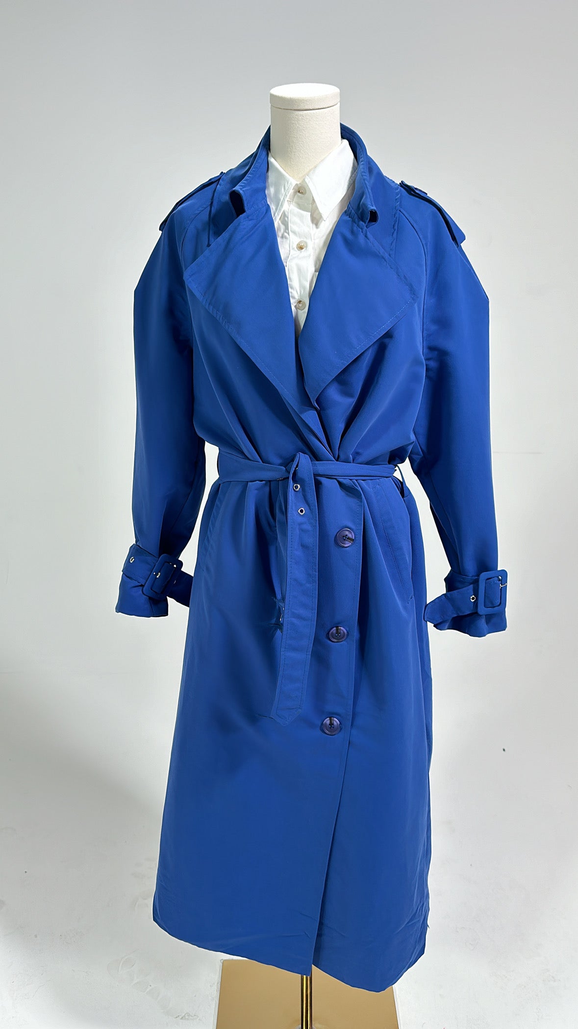 Aurora Trench Coat