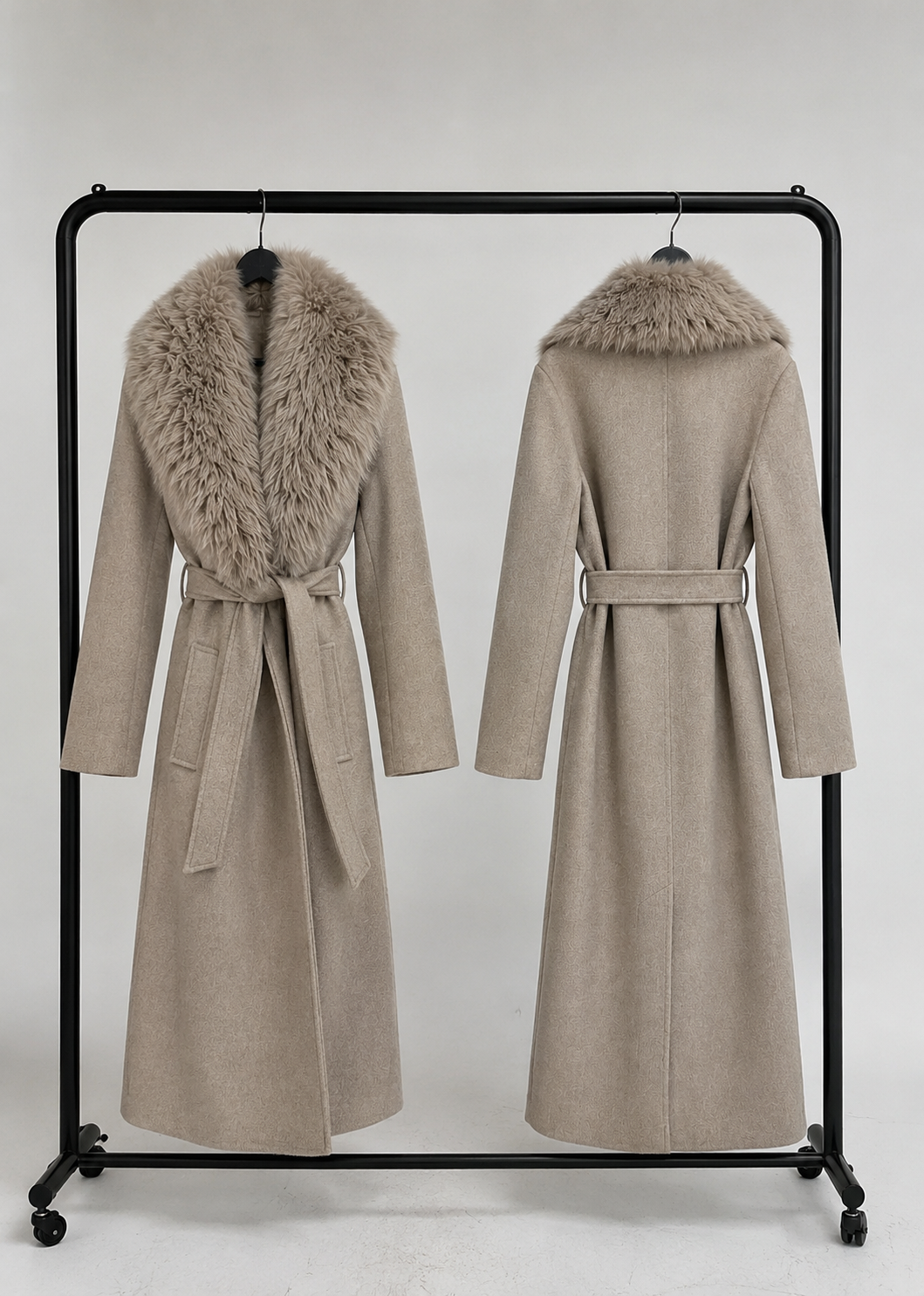 Arlina Coat- Cream